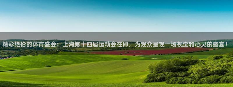 千亿国际官网下载：精彩绝伦的体育盛会：上海第十四届运动会在即
